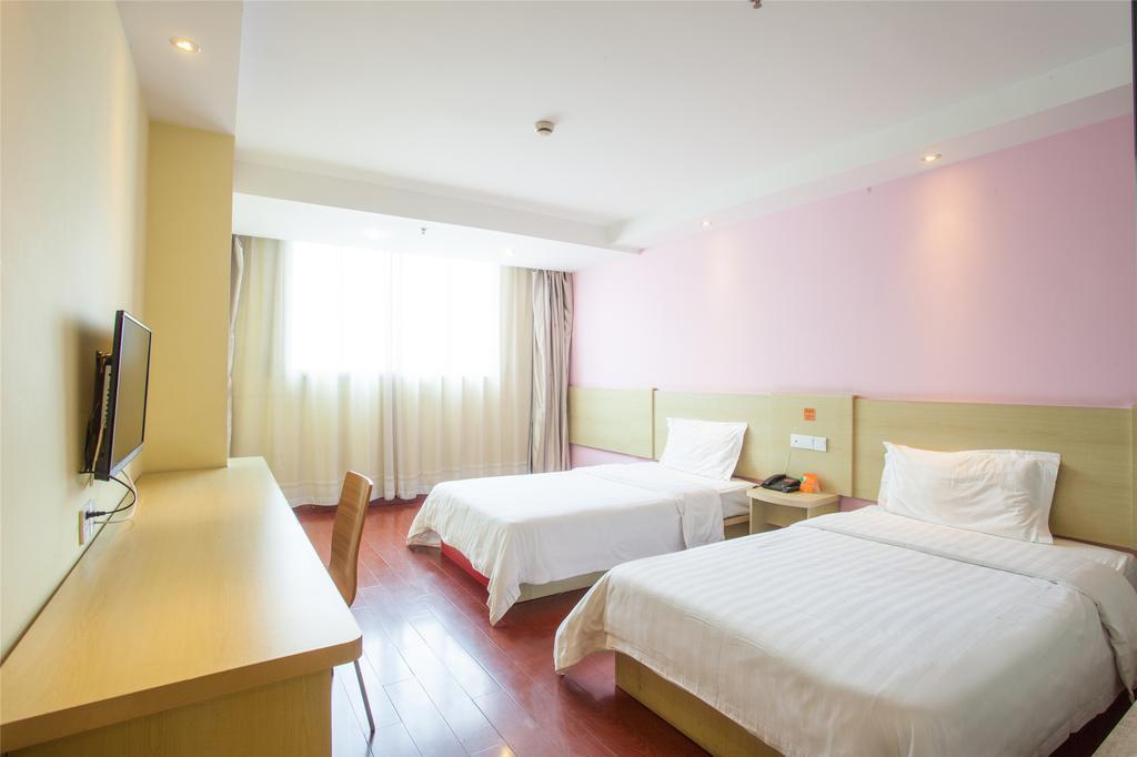 7Days Inn Xi'An Northwest University North Gate Δωμάτιο φωτογραφία