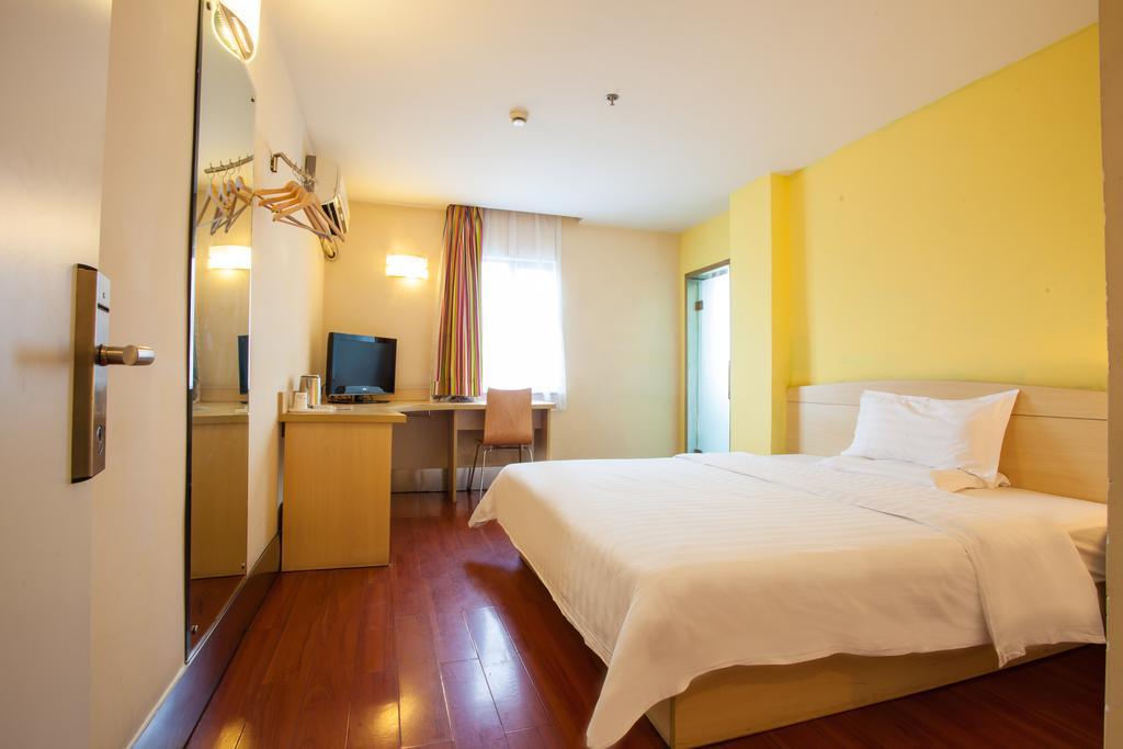 7Days Inn Xi'An Northwest University North Gate Εξωτερικό φωτογραφία