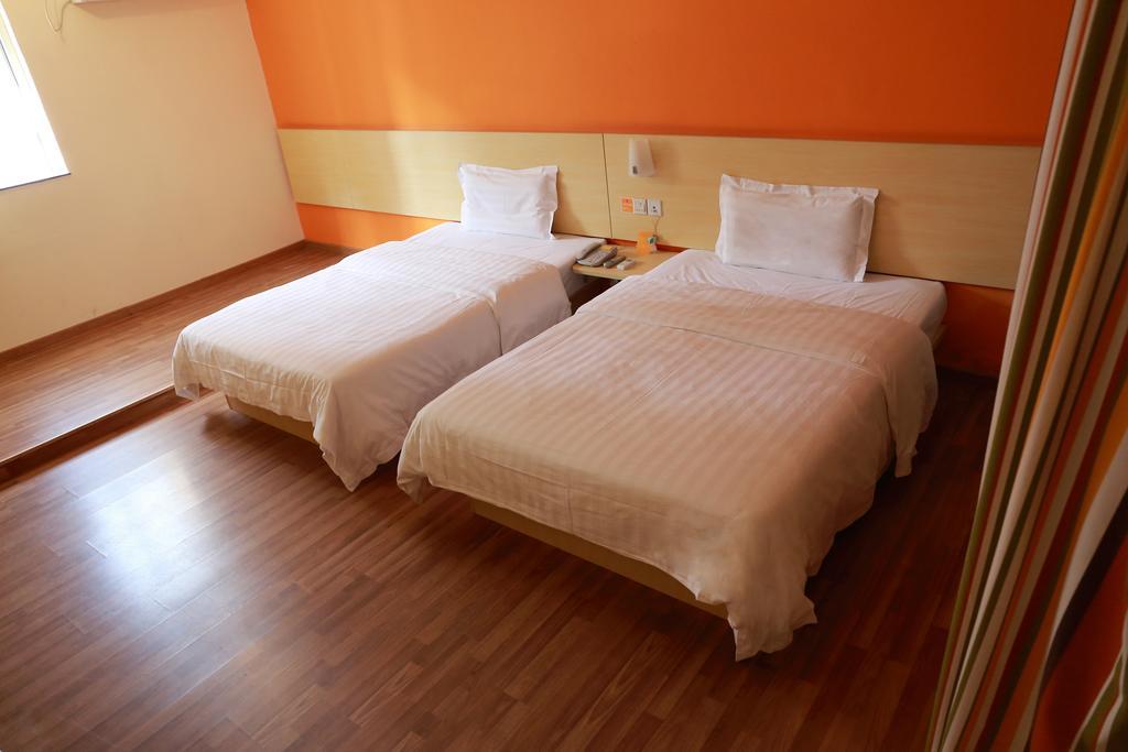 7Days Inn Xi'An Northwest University North Gate Εξωτερικό φωτογραφία