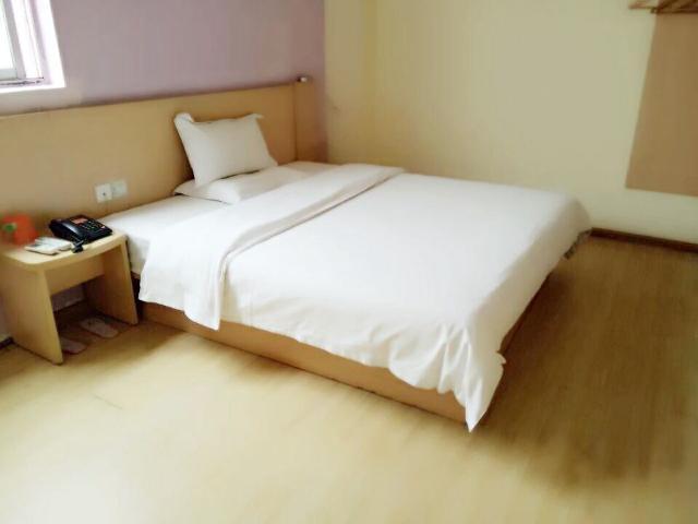 7Days Inn Xi'An Northwest University North Gate Εξωτερικό φωτογραφία