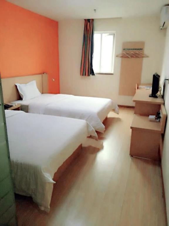 7Days Inn Xi'An Northwest University North Gate Εξωτερικό φωτογραφία