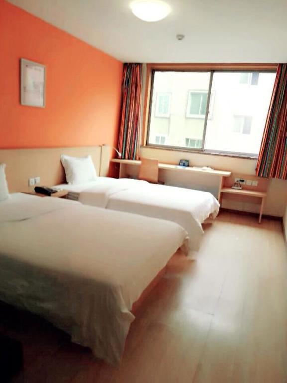 7Days Inn Xi'An Northwest University North Gate Εξωτερικό φωτογραφία