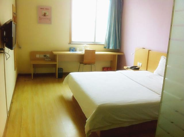 7Days Inn Xi'An Northwest University North Gate Εξωτερικό φωτογραφία